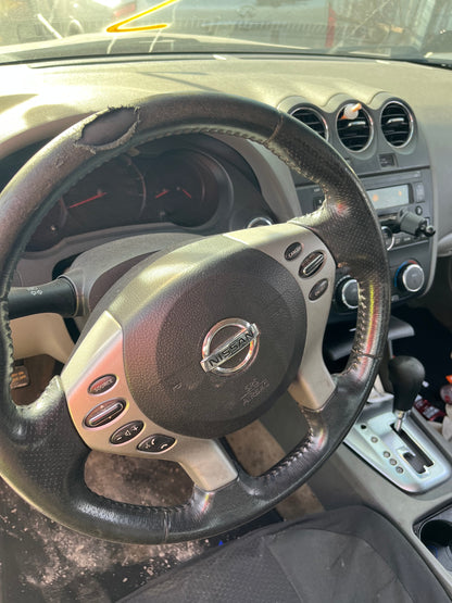 2012 NISSAN ALTIMA - STOCK #: M18514