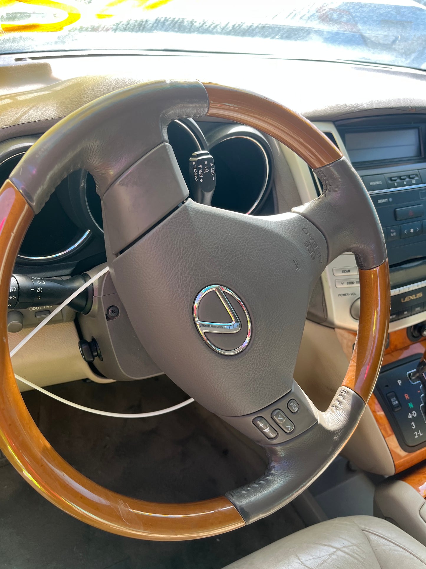 2004-2009 Lexus RX350 - Stock #: M18455