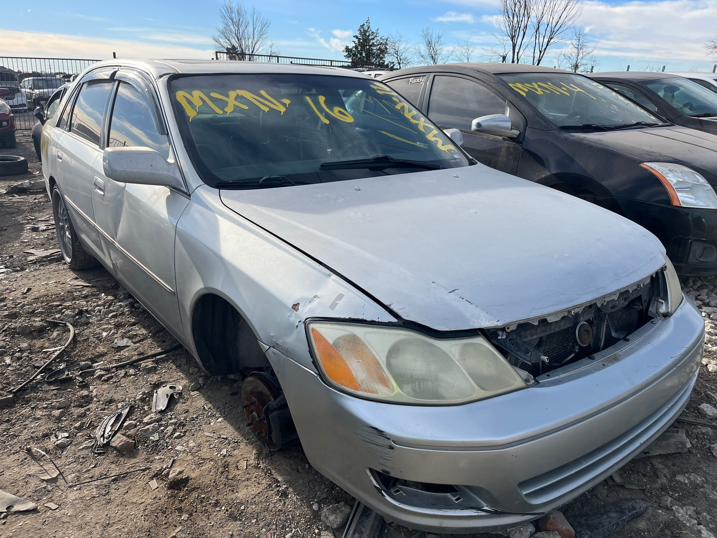 2000-2004 Toyota Avalon - Stock #: M18346