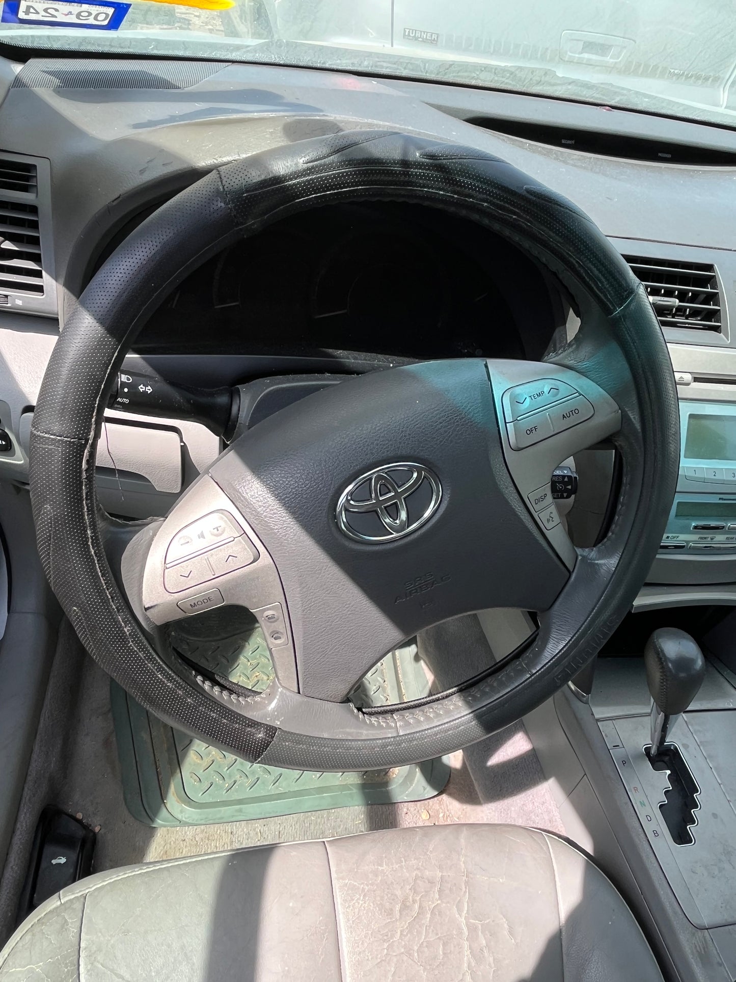 2007-2009 Toyota Camry - Stock #: M18756