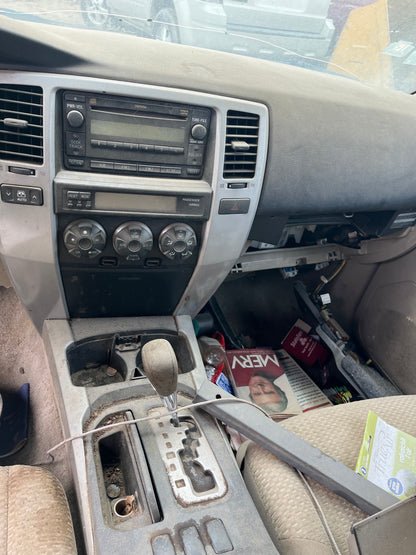 2006 TOYOTA 4RUNNER - STOCK #: M18438