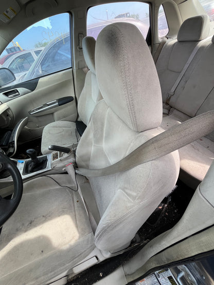 2008 - 2011 Subaru Impreza - Stock #: M18748 MR-18