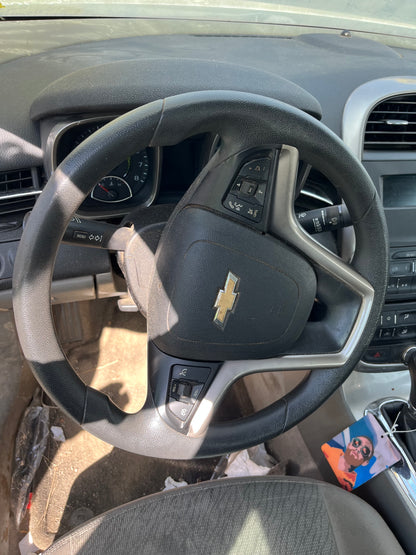 2013-2015 Chevrolet Malibu - Stock #: M18497