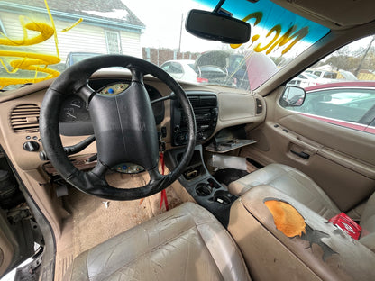 2000 FORD EXPLORER - STOCK #: M18432