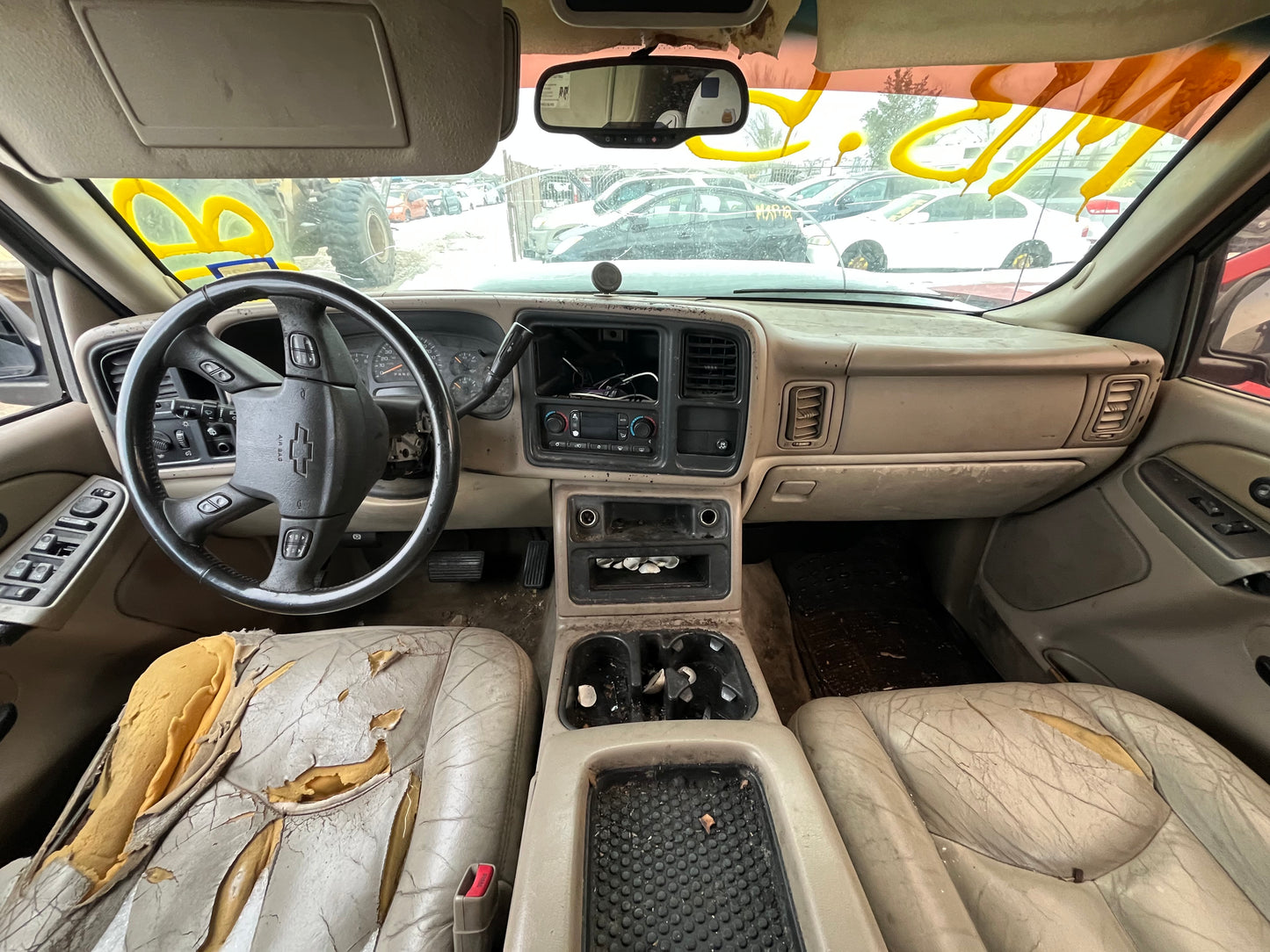 2000-2006 Chevrolet Tahoe - Stock #: M18415