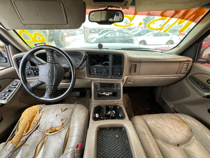 2000-2006 Chevrolet Tahoe - Stock #: M18415