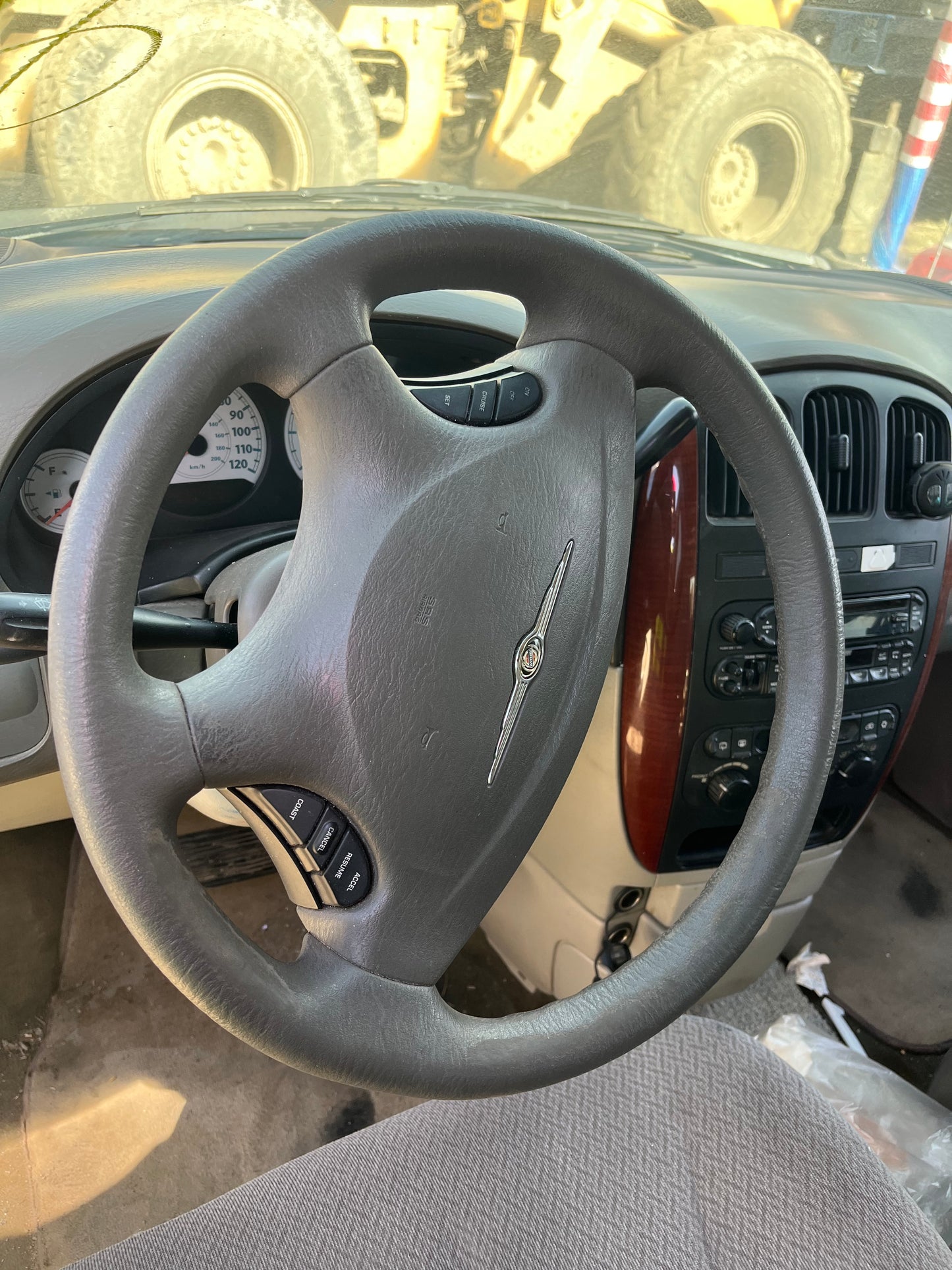 2006 Chrysler Town & Country - Stock #: M18508 - MF-18
