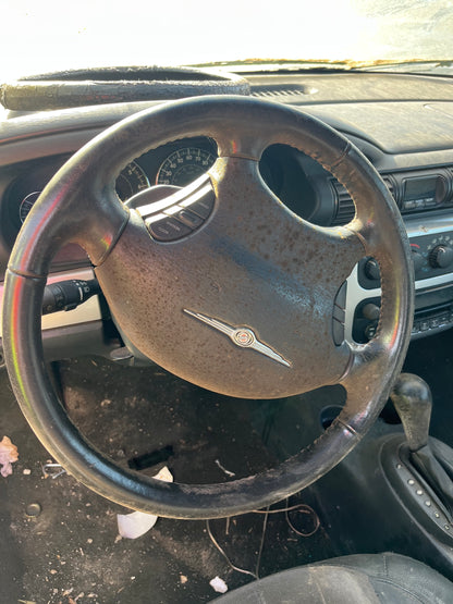 2001-2006 CHEVROLET SEBRING  - PARTING OUT- MG-11  #M18521