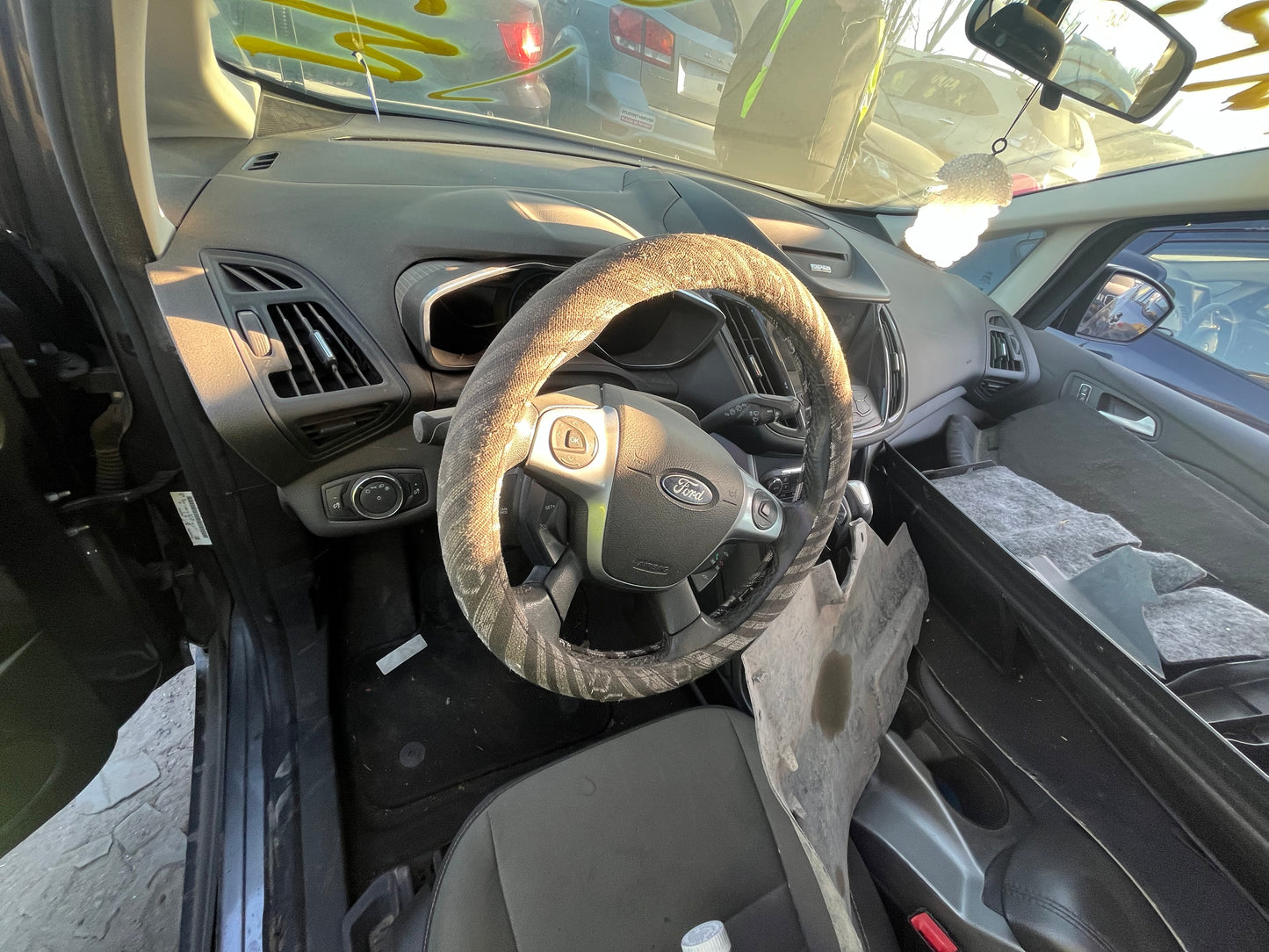 2013-2018 Ford C-Max - Stock #: M18380