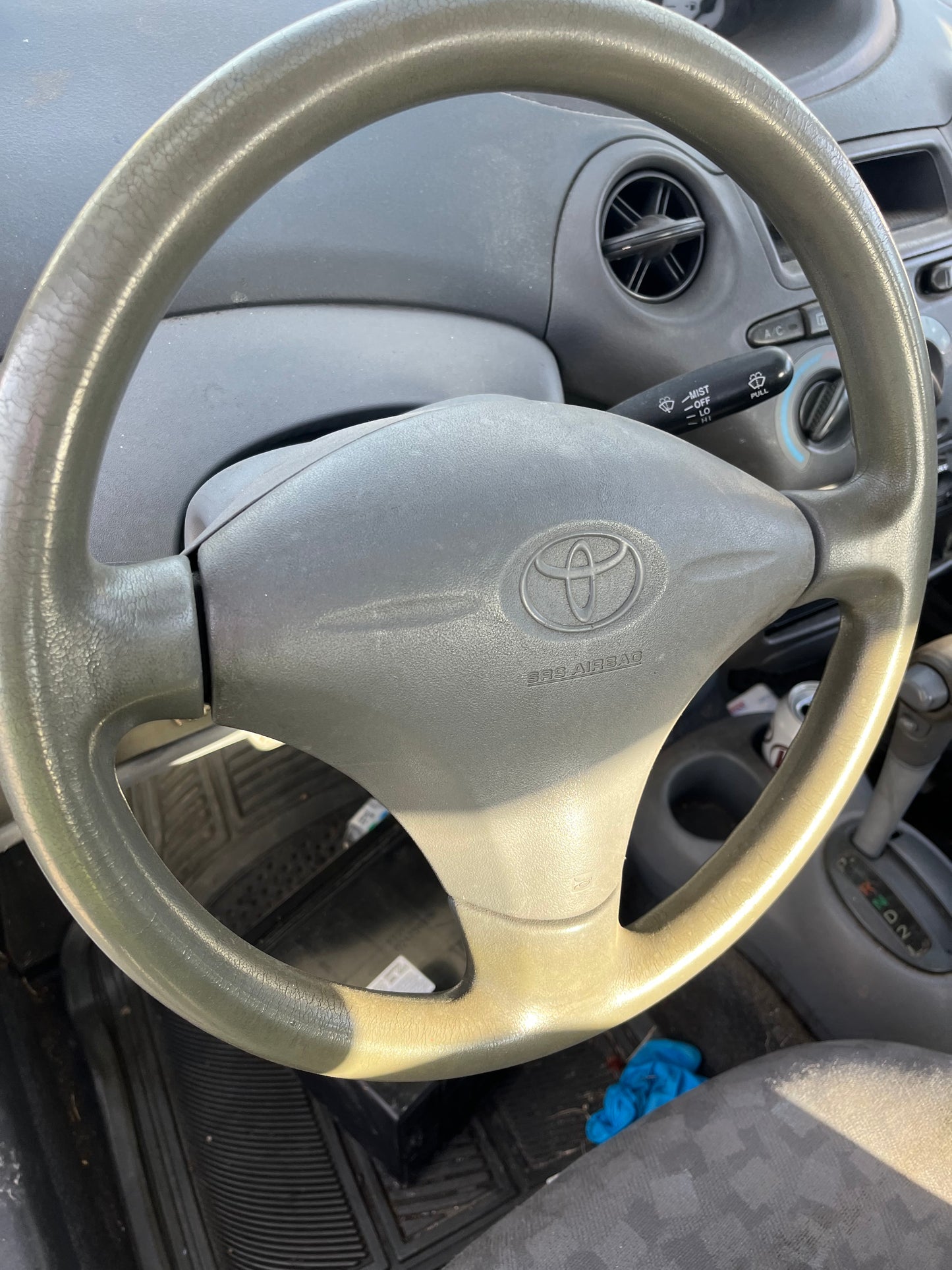 2000-2005 Toyota Echo - Stock #: M18347