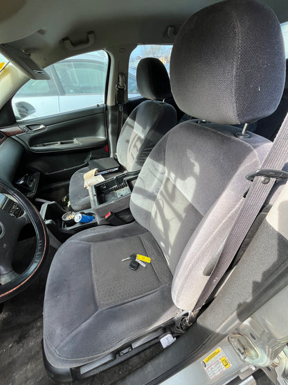 2009 Chevrolet Impala - Stock #: M18585 - MJ-15