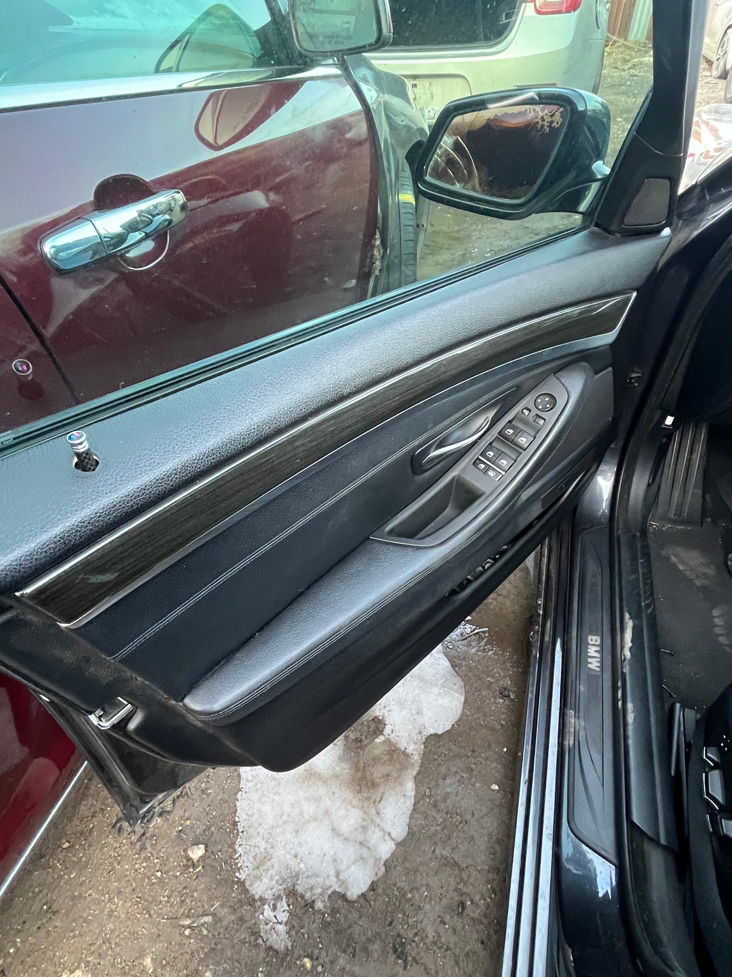 2011 BMW 535I - STOCK #: M18397