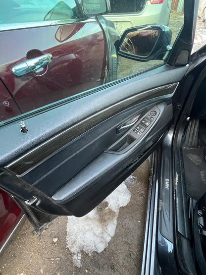 2011 BMW 535I - STOCK #: M18397