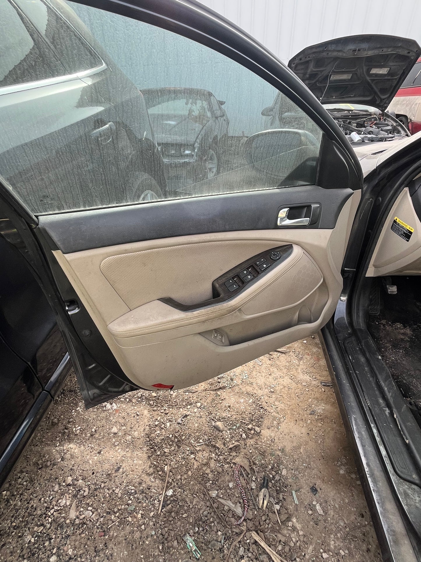 2013-2015 Kia Optima - Stock #: M18571