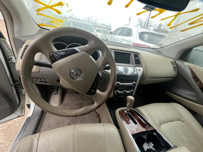 2009-2014 Nissan Murano - Stock #: M18284