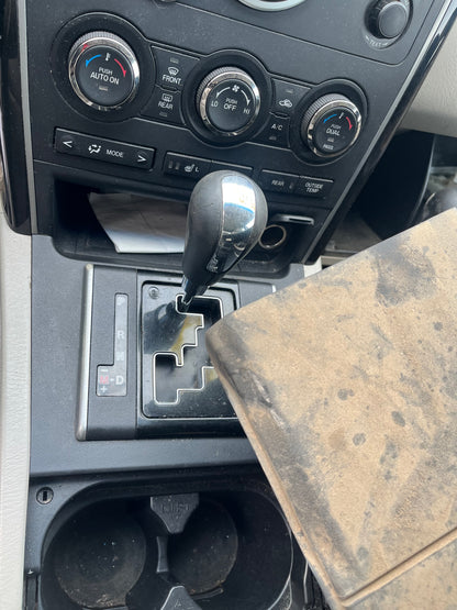 2012 MAZDA CX-9 - STOCK #: M18400