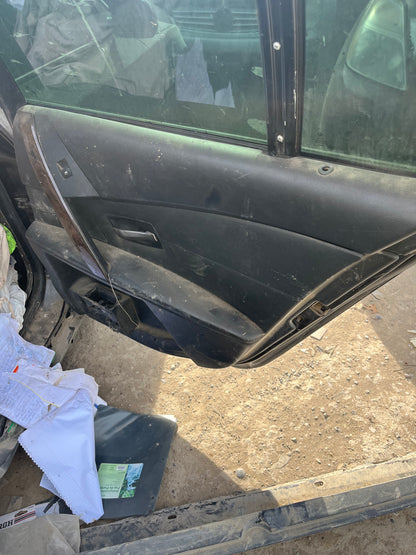 2004-2007 BMW 545i - Stock #: M18578