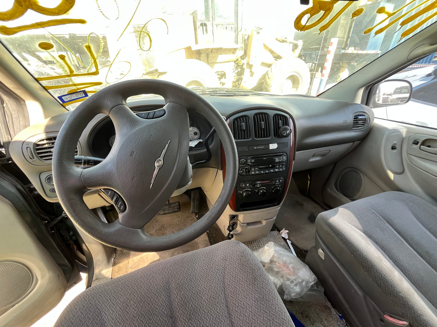 2006 Chrysler Town & Country - Stock #: M18508 - MF-18