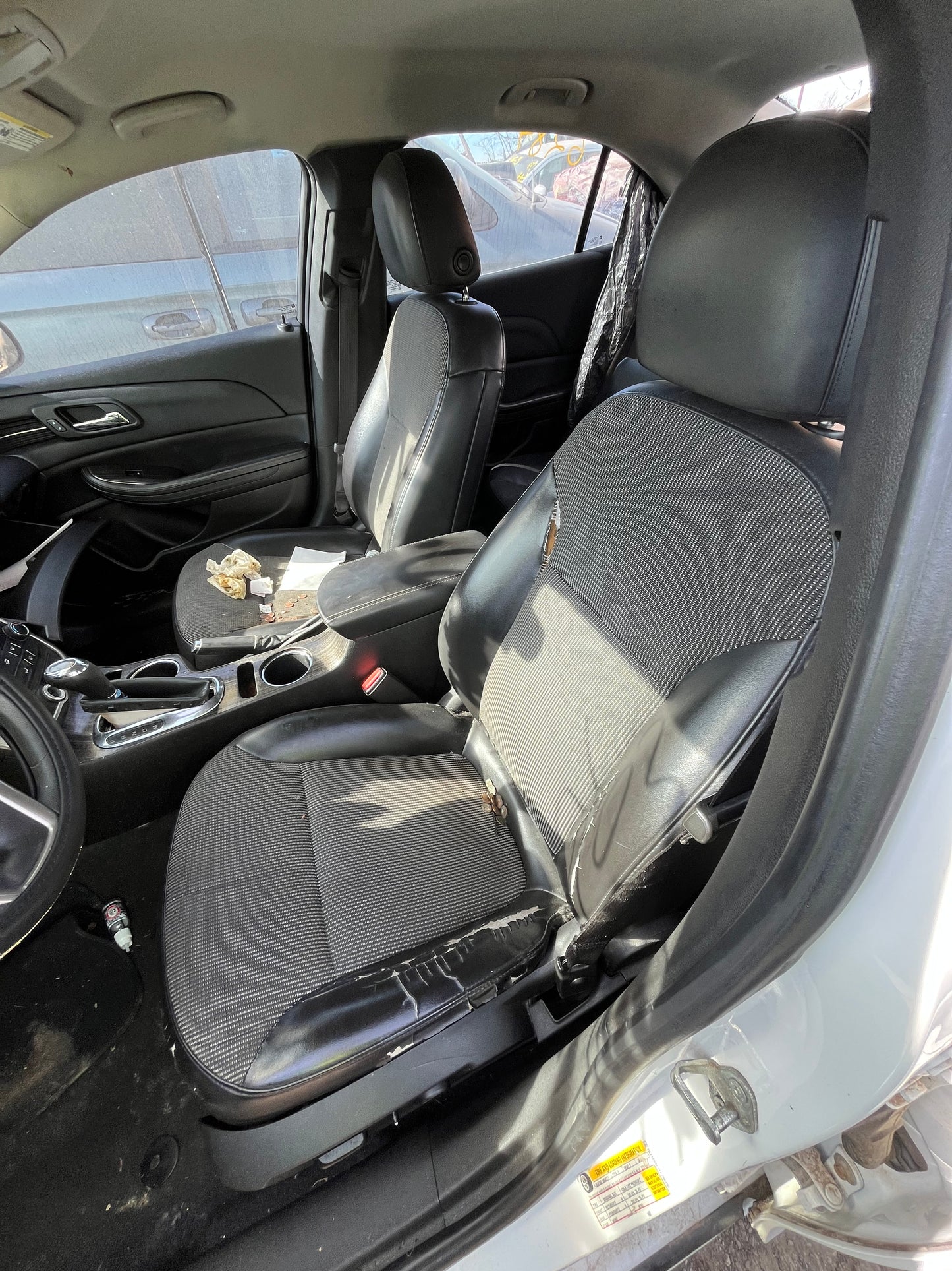 2013-2015 Chevrolet Malibu - Stock #: M18496