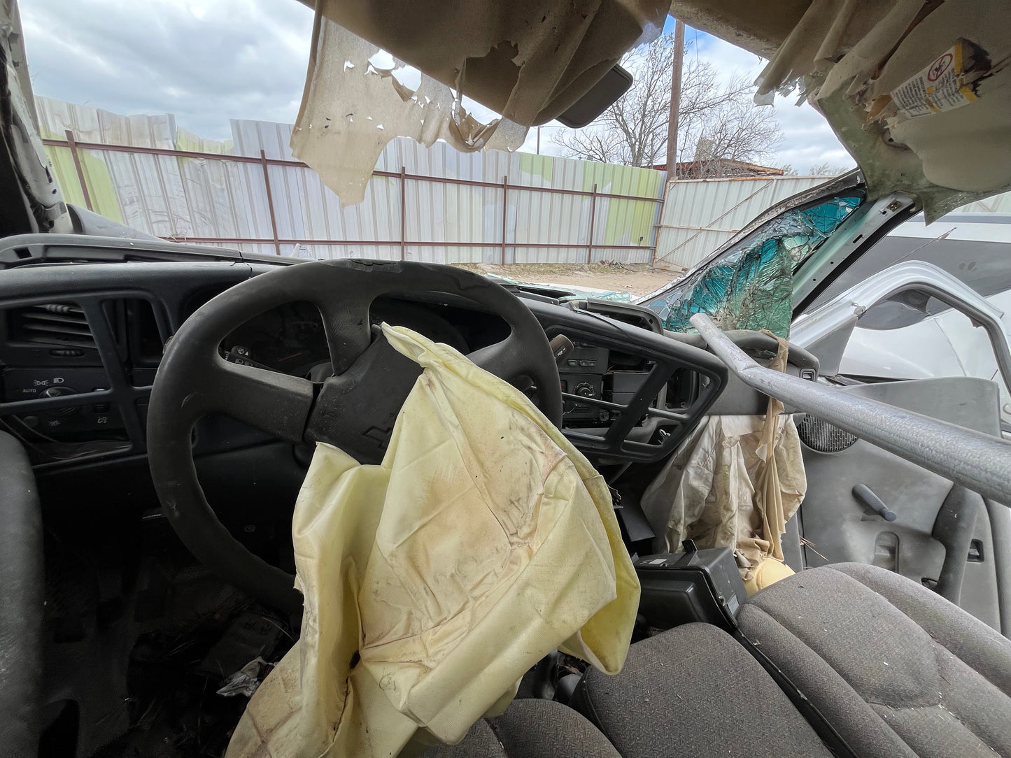 2003 Chevrolet Silverado - Stock #: M18625 - ML-15
