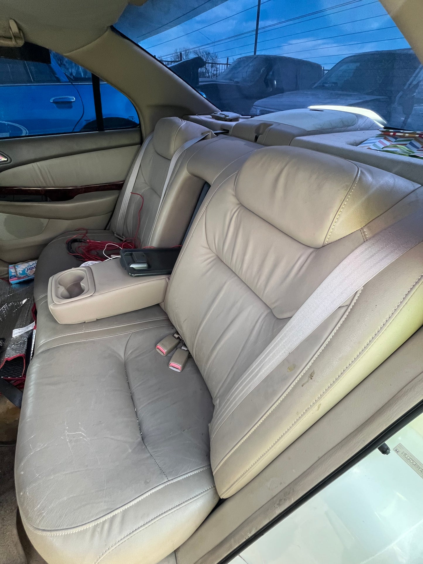 1999-2003 Acura TL - Stock #: M18349