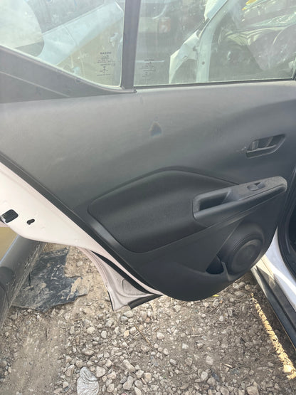 2021 NISSAN KICKS - STOCK #M18725
