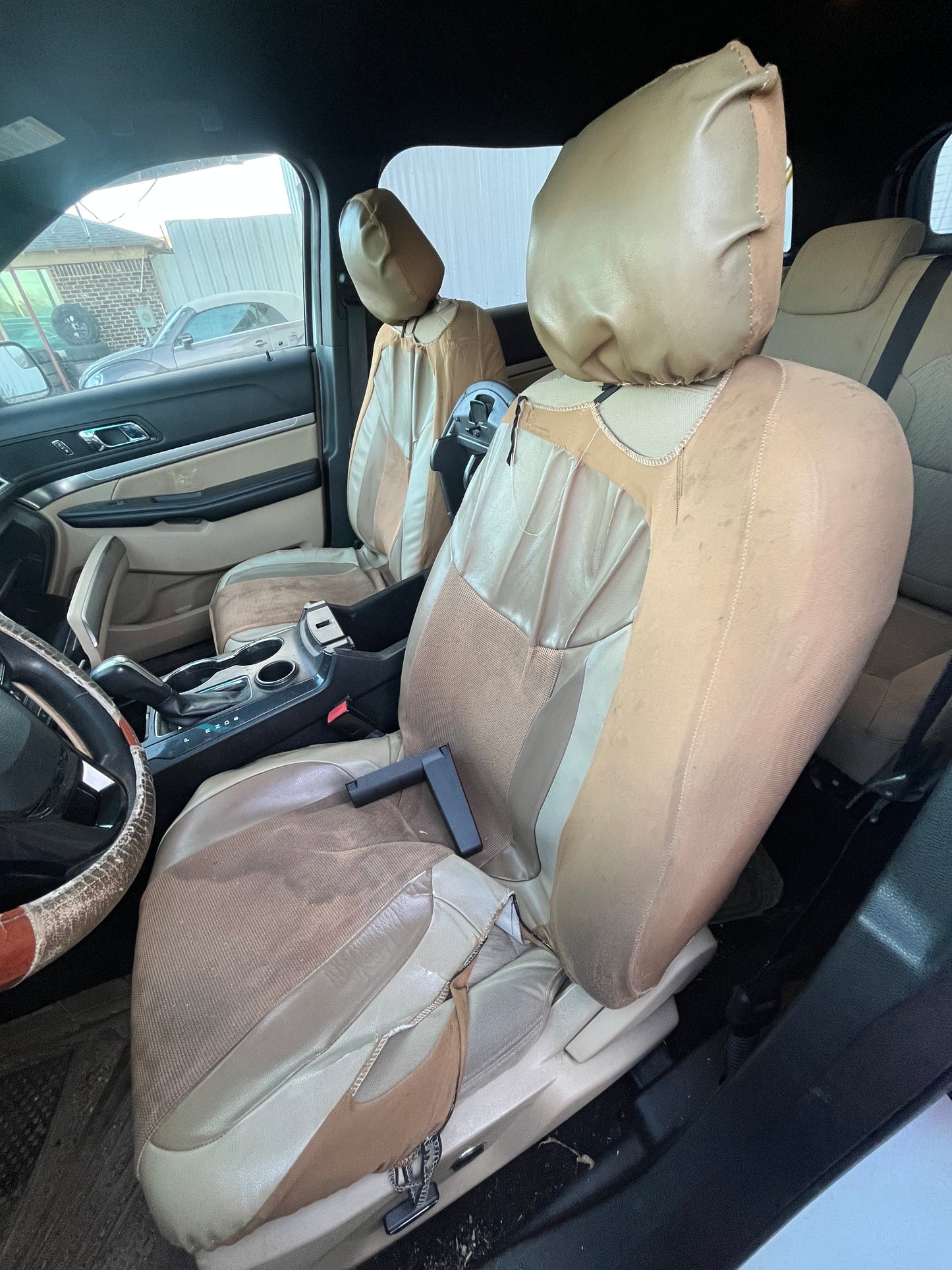 2016 FORD EXPLORER - STOCK #: M18394