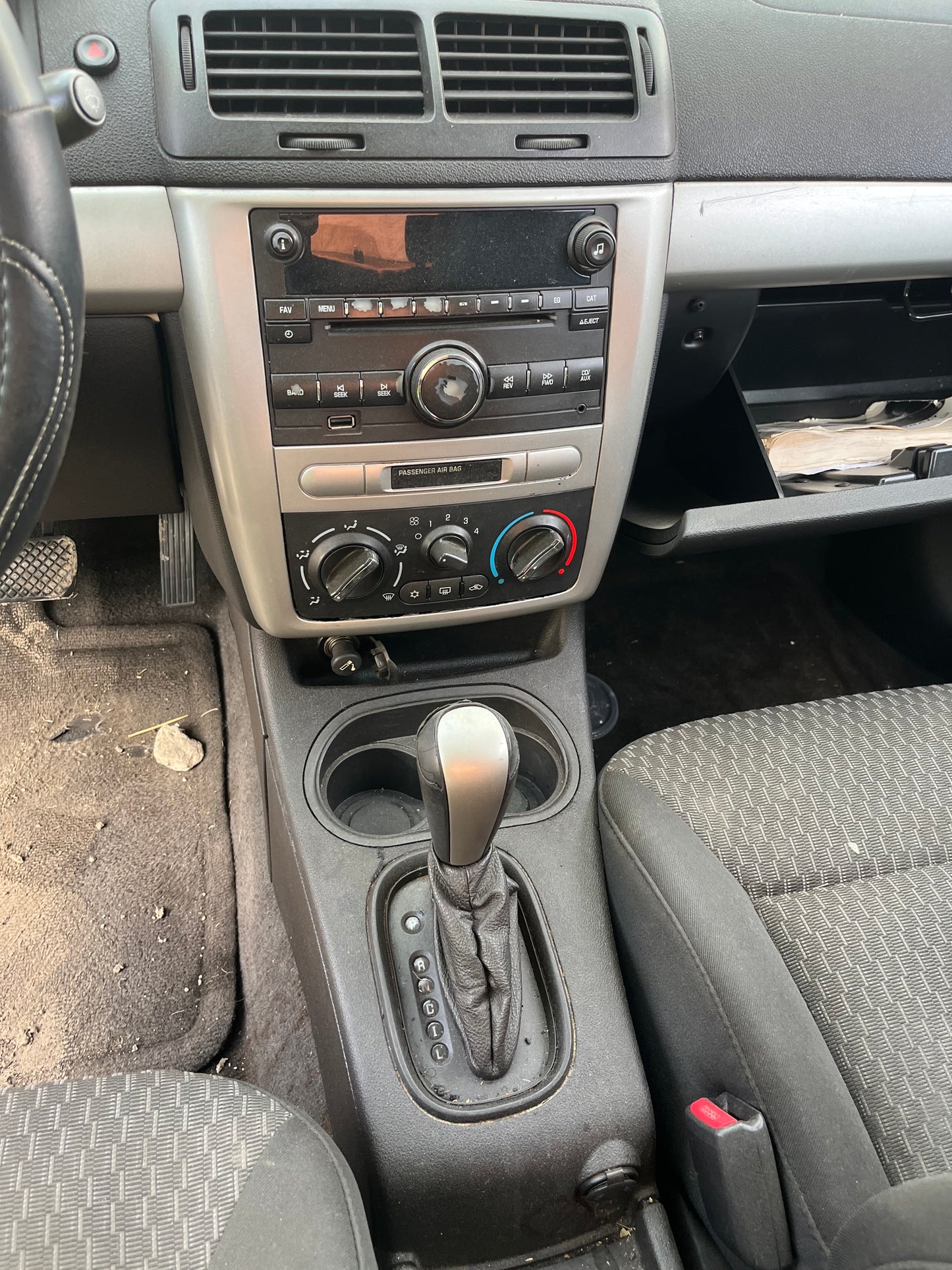 2009 CHEVROLET COBALT - STOCK #: M18513