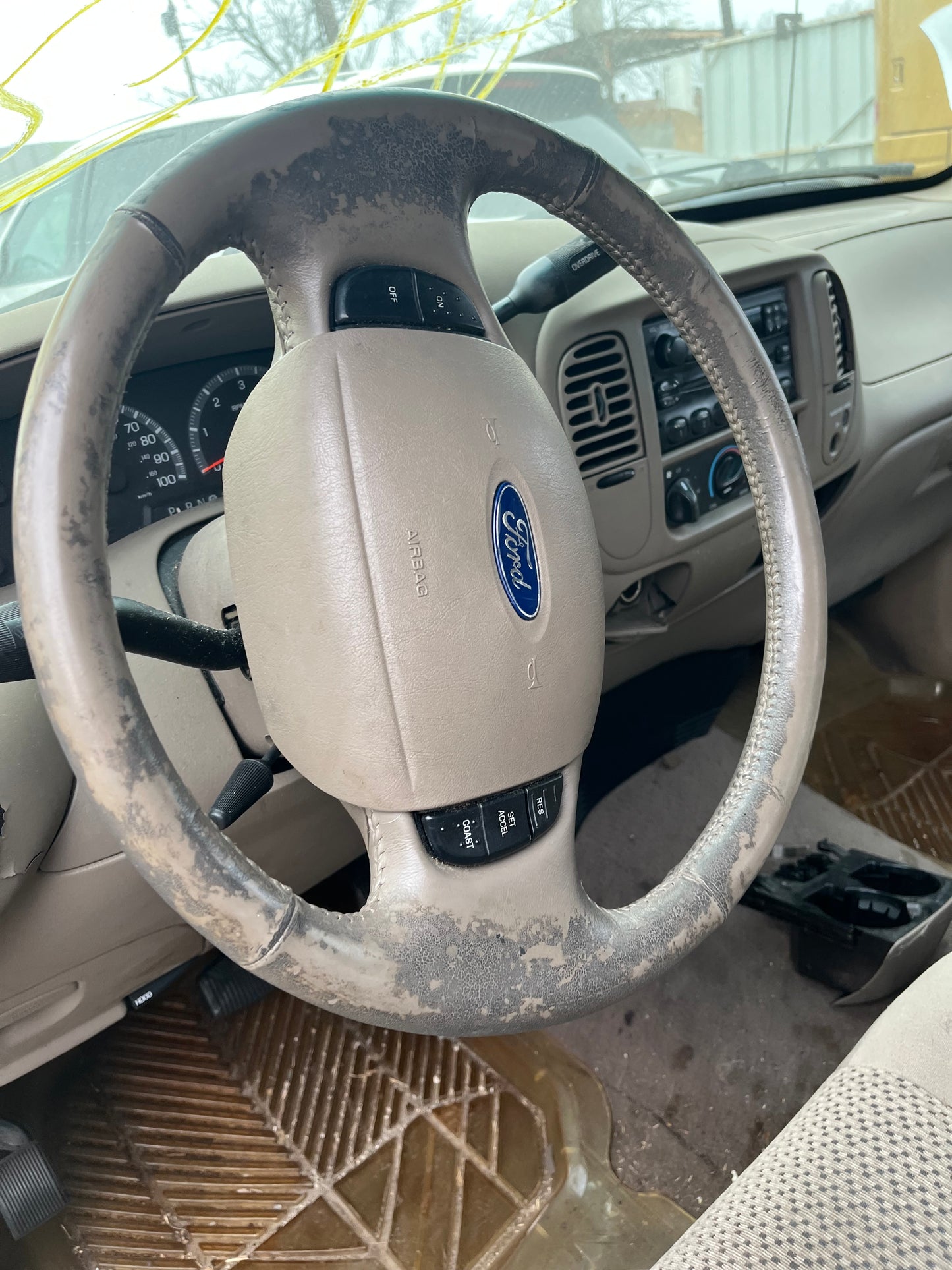 2003 FORD F150 - STOCK #: M18289