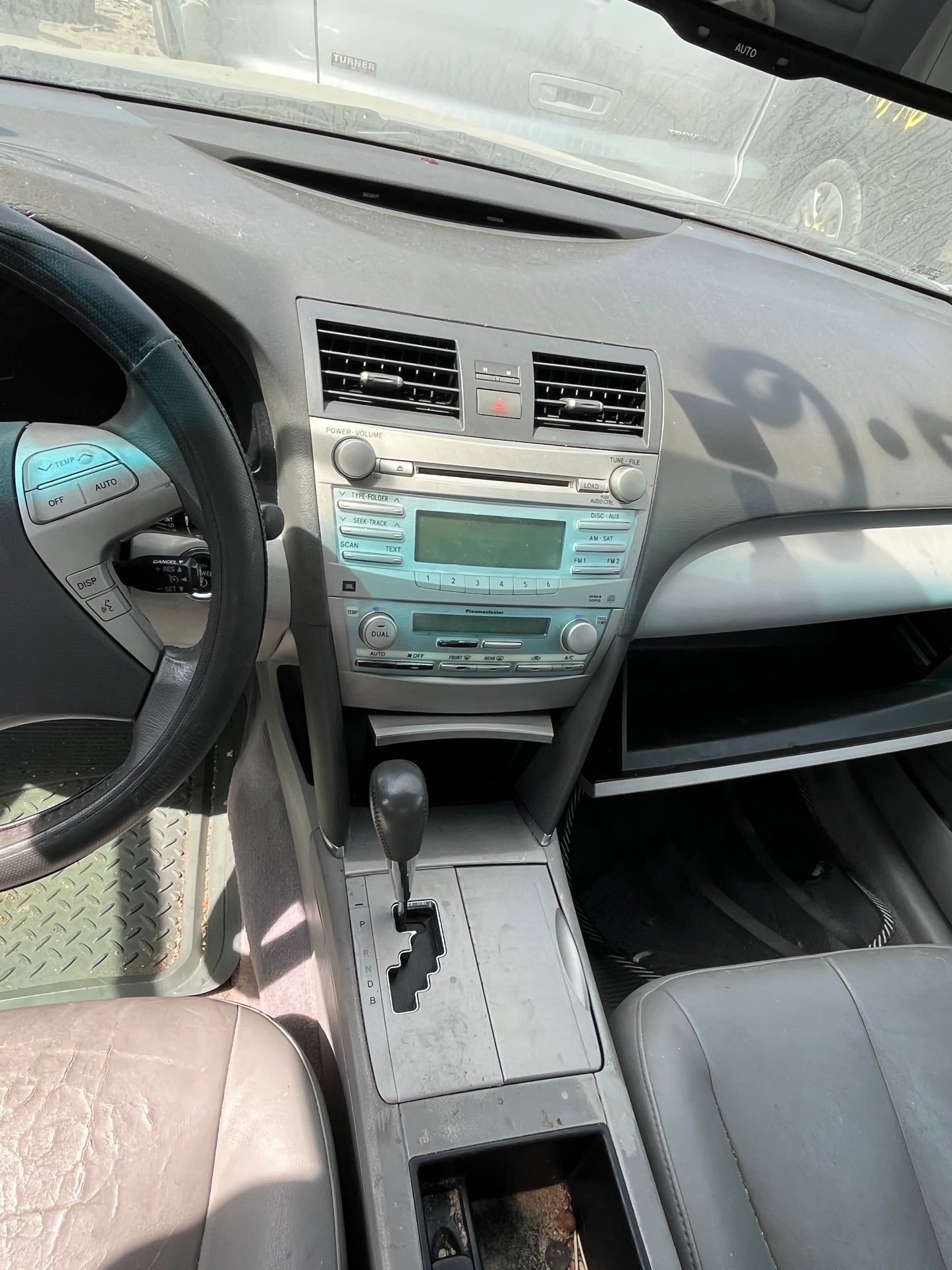 2007-2009 Toyota Camry - Stock #: M18756