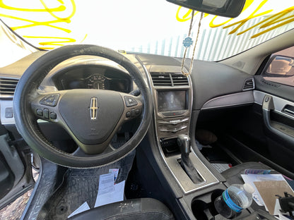 2011 LINCOLN MKS - STOCK #: M18356