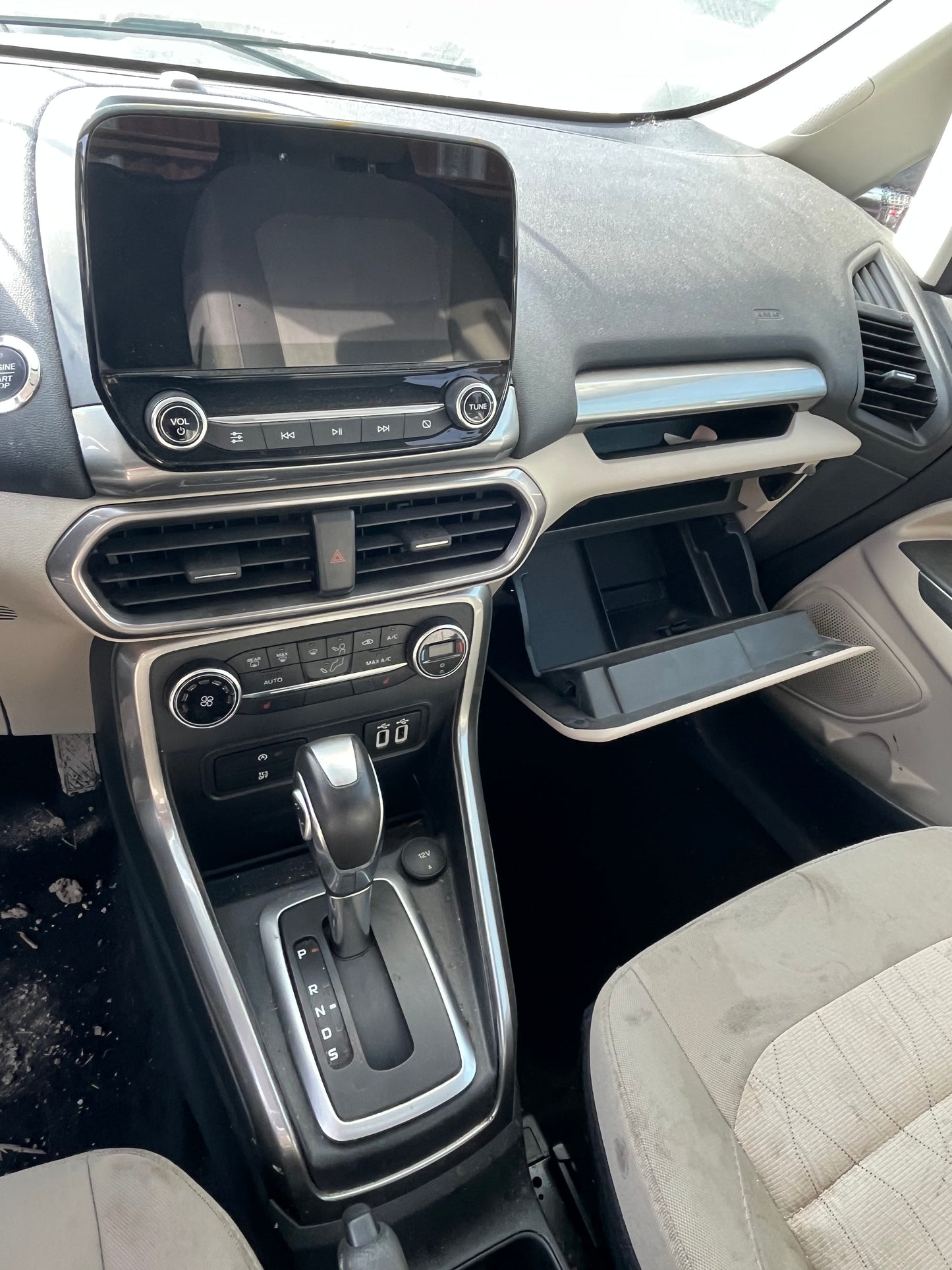 2018-2022 Ford EcoSport - Stock #: M18726