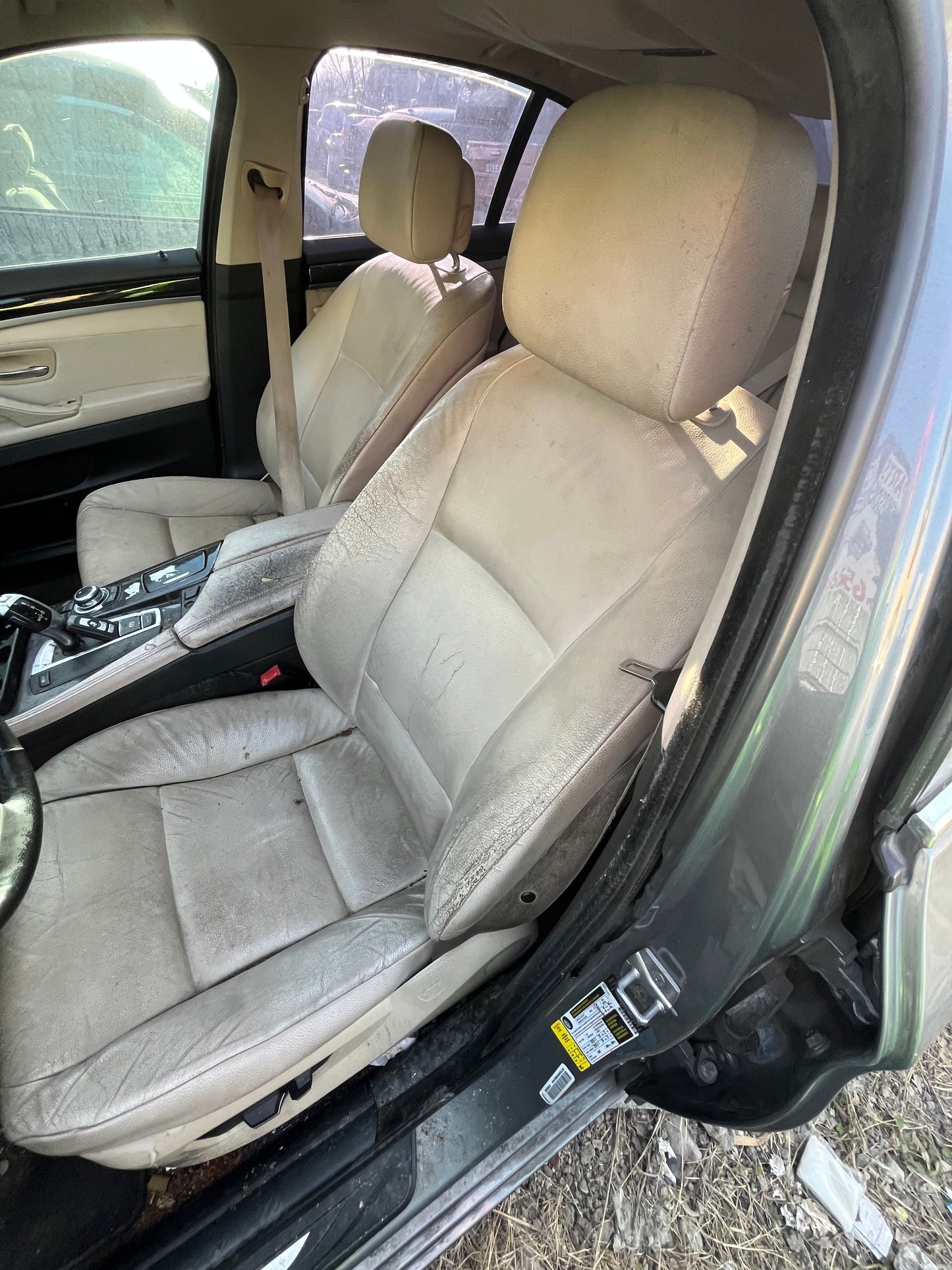 2011 BMW 528I - STOCK #: M18476