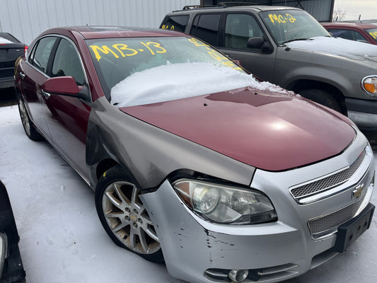 2008 - 2012 Chevrolet Malibu - Stock #: M18423 MB-13