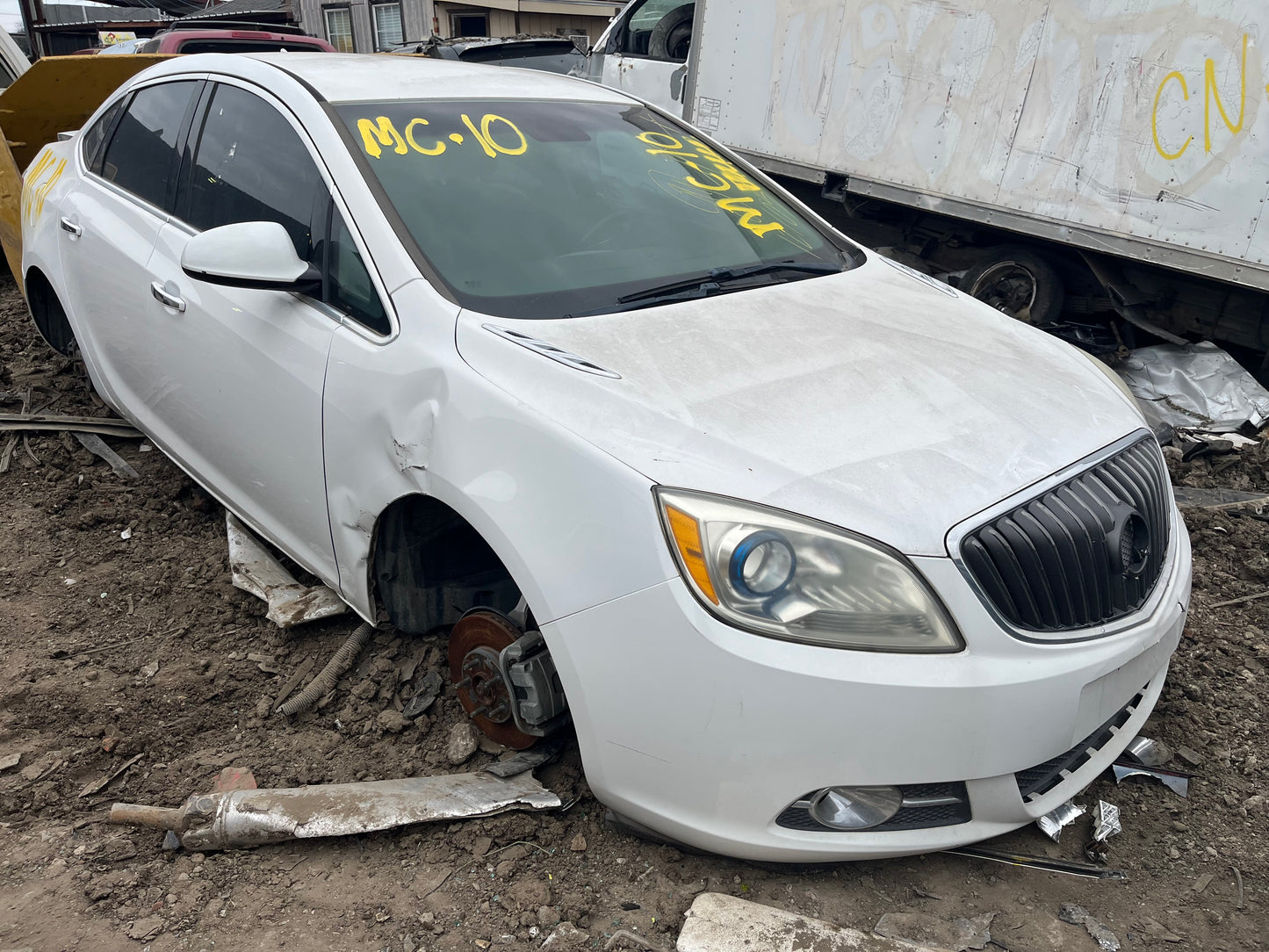 2012 BUICK VERANO - STOCK #: M18440