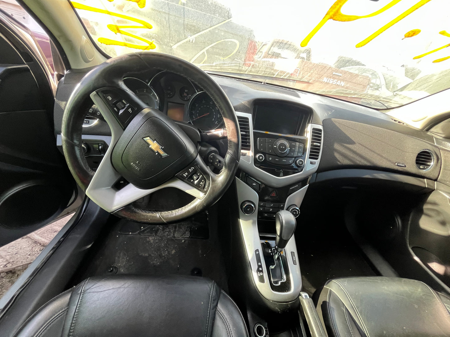 2015 Chevy Cruze - Stock #: 18504 - MF-14