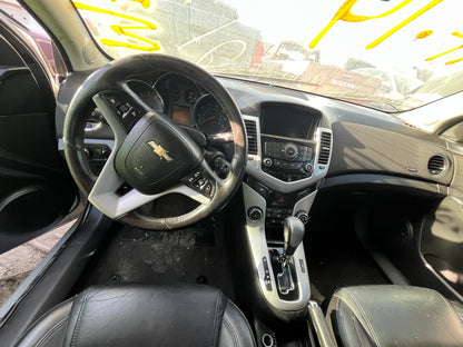 2015 Chevy Cruze - Stock #: 18504 - MF-14