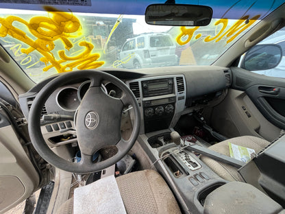 2006 TOYOTA 4RUNNER - STOCK #: M18438