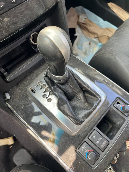 2009 Infiniti FX35 - Stock #:M18214 - MXH-4