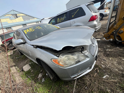 2009-2011 JAGUAR XF  - PARTING OUT- ME-11- #M18481