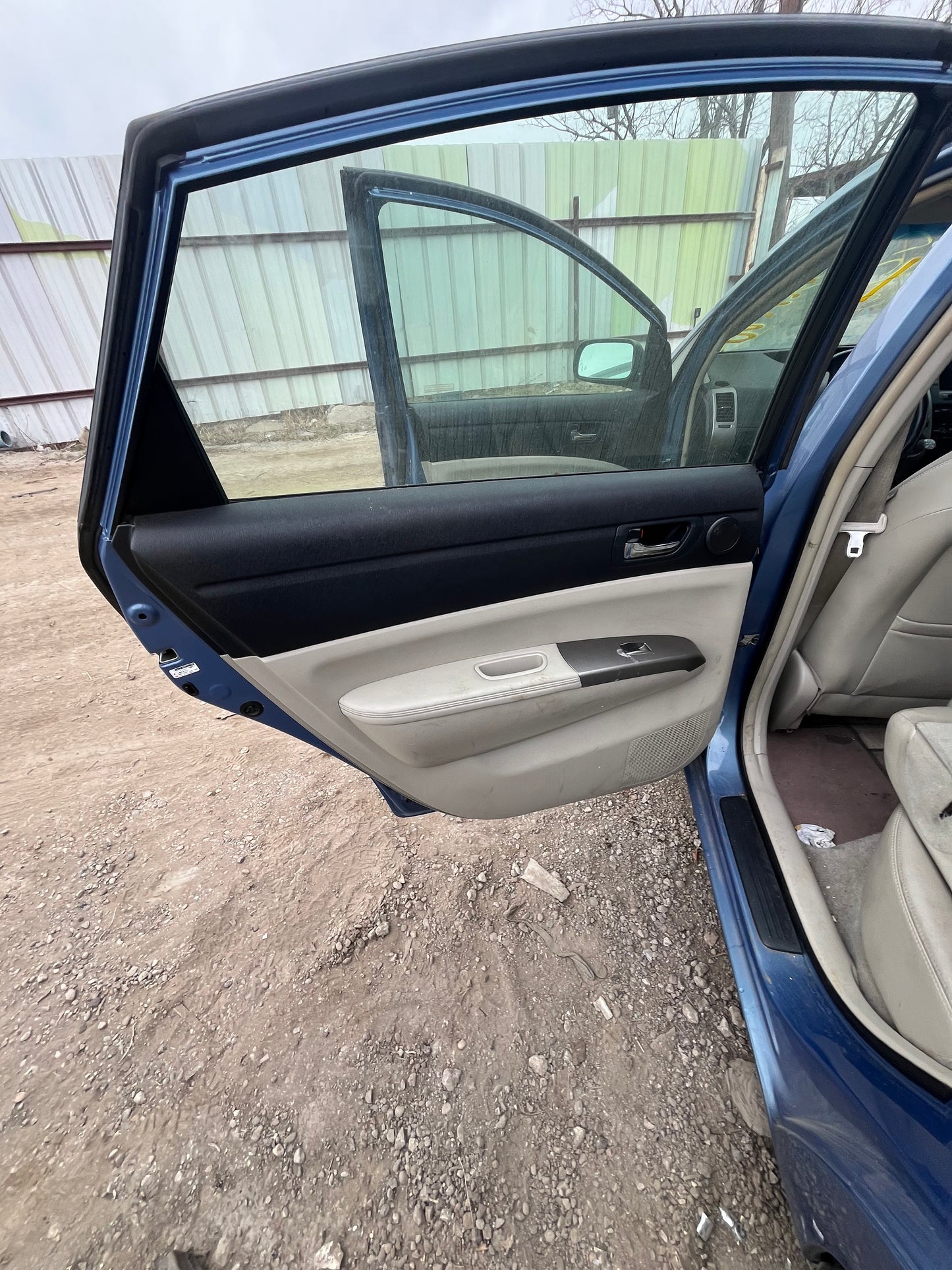 2004-2009 Toyota Prius - Stock #: M18281