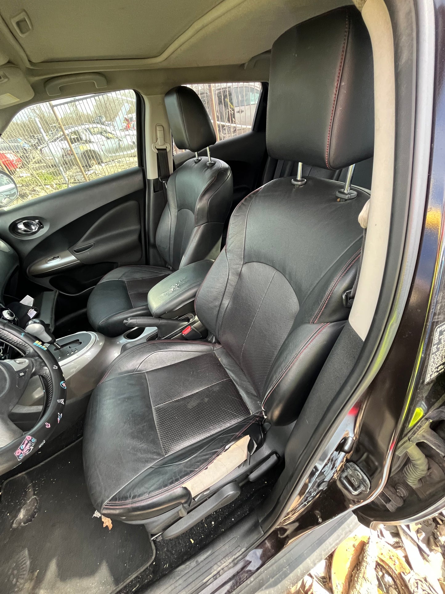 2014 NISSAN JUKE - STOCK #: M18318