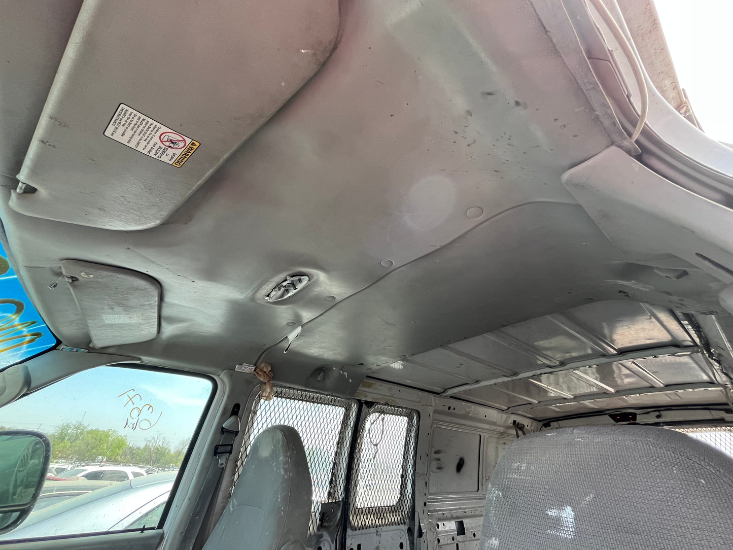 2003-2007 Ford E-350 Club Wagon - Stock #: M18755