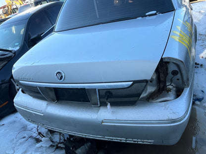 2007 MERCURY GRAND MARQUIS - STOCK #: M18436