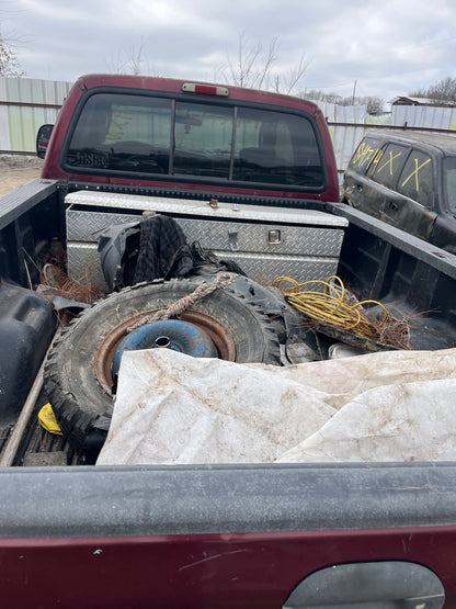 2005 Ford F250 - Stock #: M18519 - MXH-9