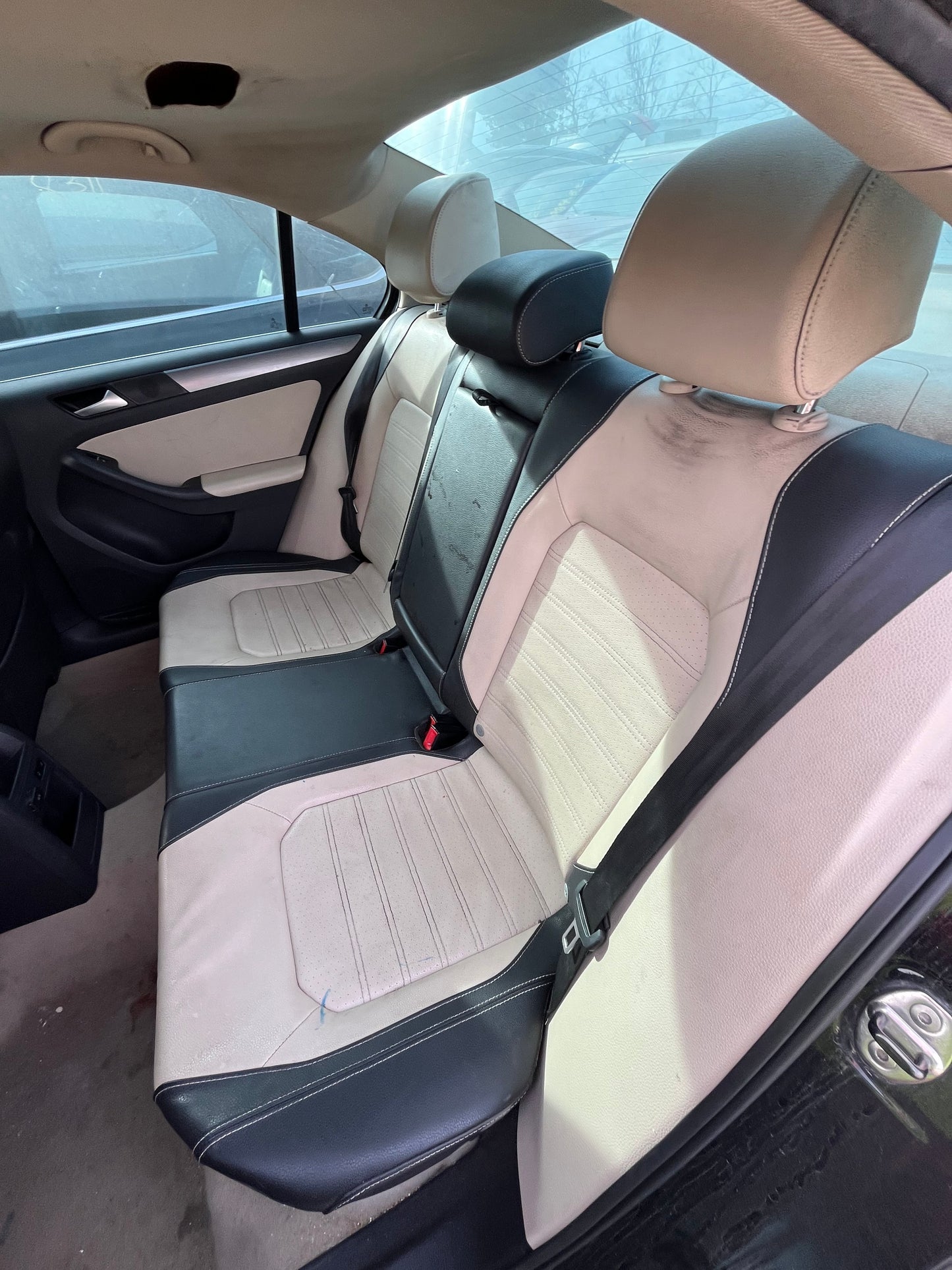 2011-2018 VOLKSWAGEN JETTA- PARTING OUT- MK-11 # M18601