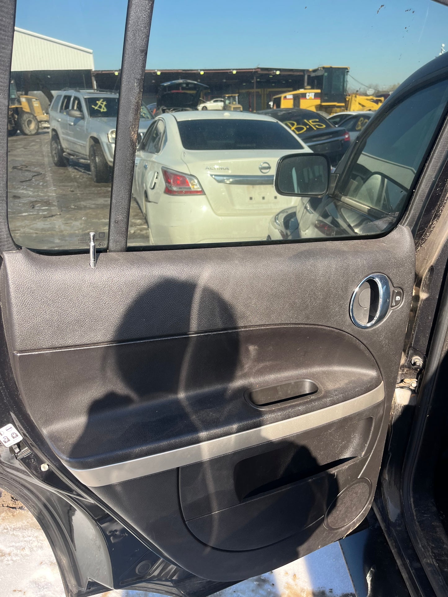 2008 CHEVROLET HHR - STOCK #: M18431