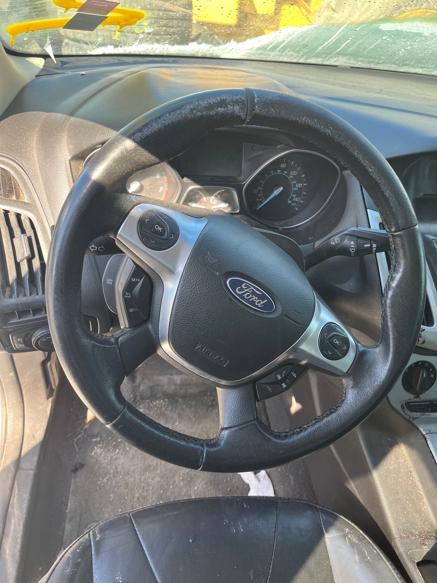 2012-2018 Ford Focus - Stock #: M18416