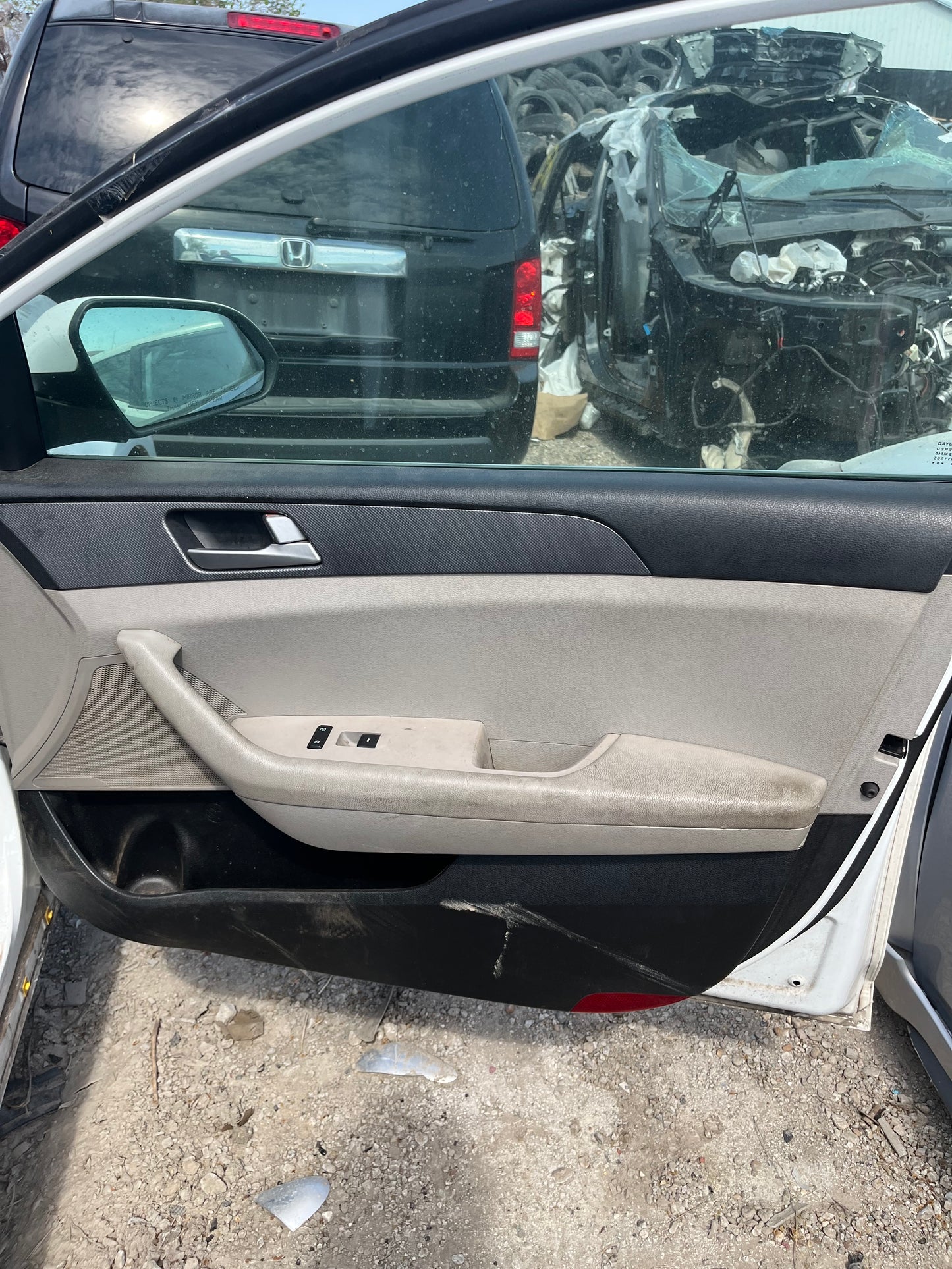 2015-2017 Hyundai Sonata - Stock #: M18738