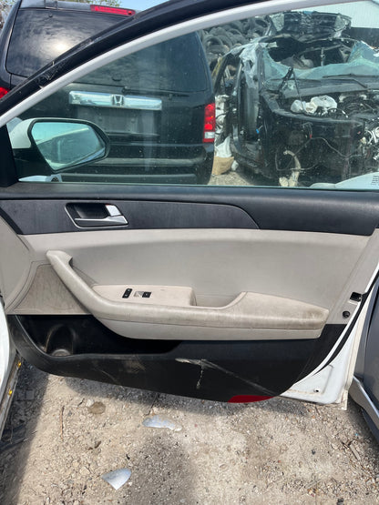 2015-2017 Hyundai Sonata - Stock #: M18738
